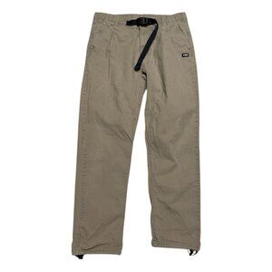 YOKE Peak Pant Luxury Designer Streetwear Casual Hiking Pants Mens Small